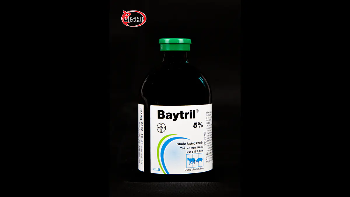 Thuốc BAYTRIL® 5%
