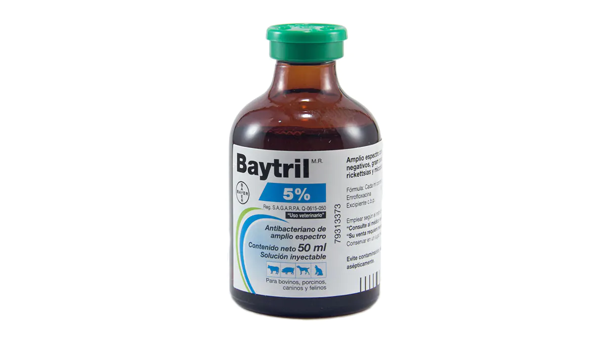 BAYTRIL® 5%