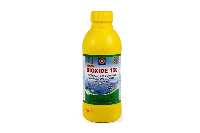 BIOXIT 150 diệt khuẩn phổ rộng