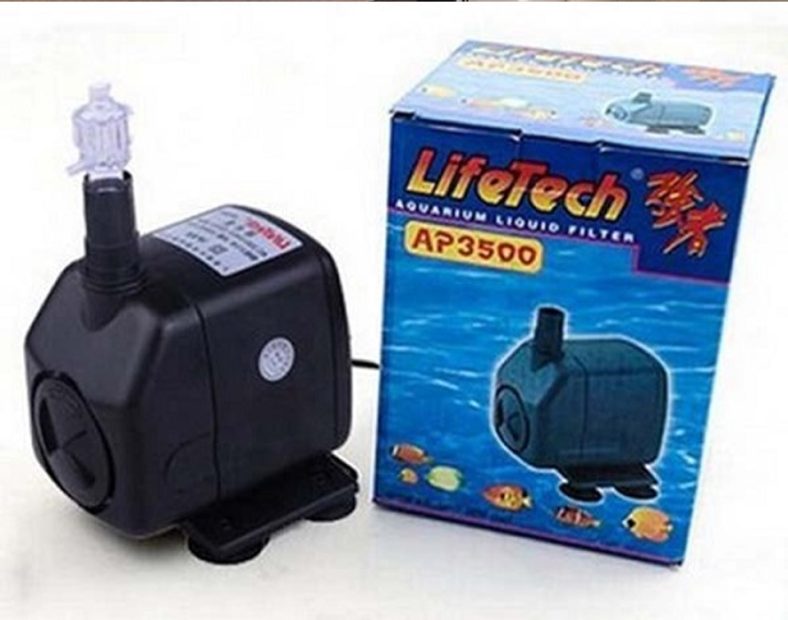 Máy bơm LifeTech - thương hiệu nổi tiếng đến từ Đài Loan